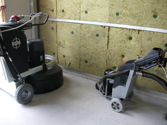 Pulidoras para Concreto Pulidoras para Concreto